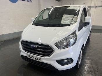 Used Ford Transit Custom 2022 for sale - 79005544: Photo