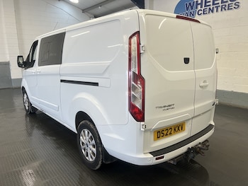 Used Ford Transit Custom 2022 for sale - 79005544: Photo