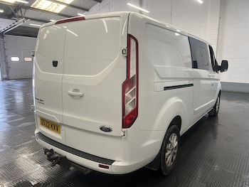Used Ford Transit Custom 2022 for sale - 79005544: Photo