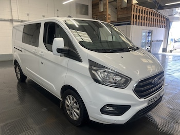 Used Ford Transit Custom 2022 for sale - 79005544: Photo
