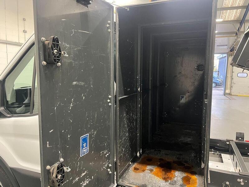 Used Ford Transit 2023 for sale - 76904190: Photo 37