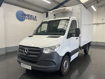 Used Mercedes-Benz Sprinter 2023 for sale - 78182265: Photo