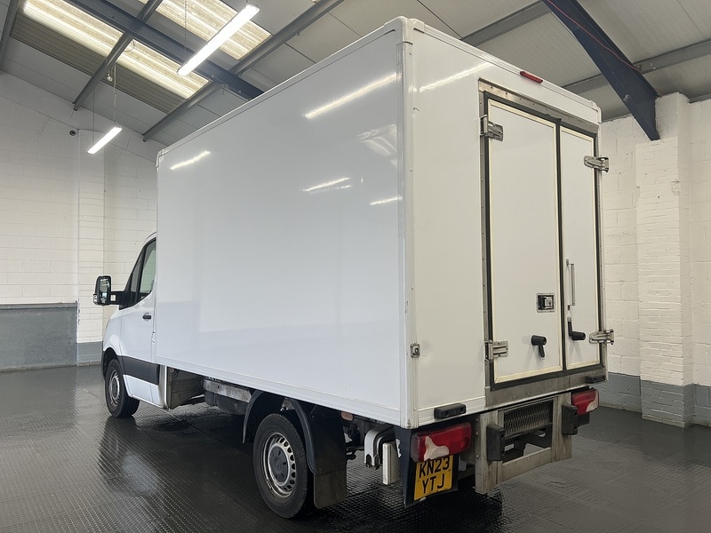 Used Mercedes-Benz Sprinter 2023 for sale - 78182265: Photo 2