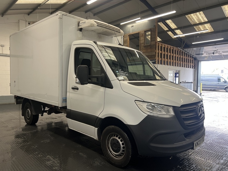 Used Mercedes-Benz Sprinter 2023 for sale - 78182265: Photo 4