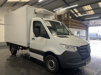 Used Mercedes-Benz Sprinter 2023 for sale - 78182265: Photo