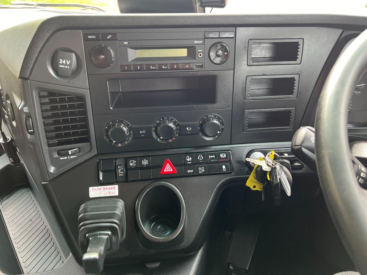 Vehicle 15