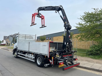 Used Mercedes-Benz Antos 2020 for sale - 75406619: Photo