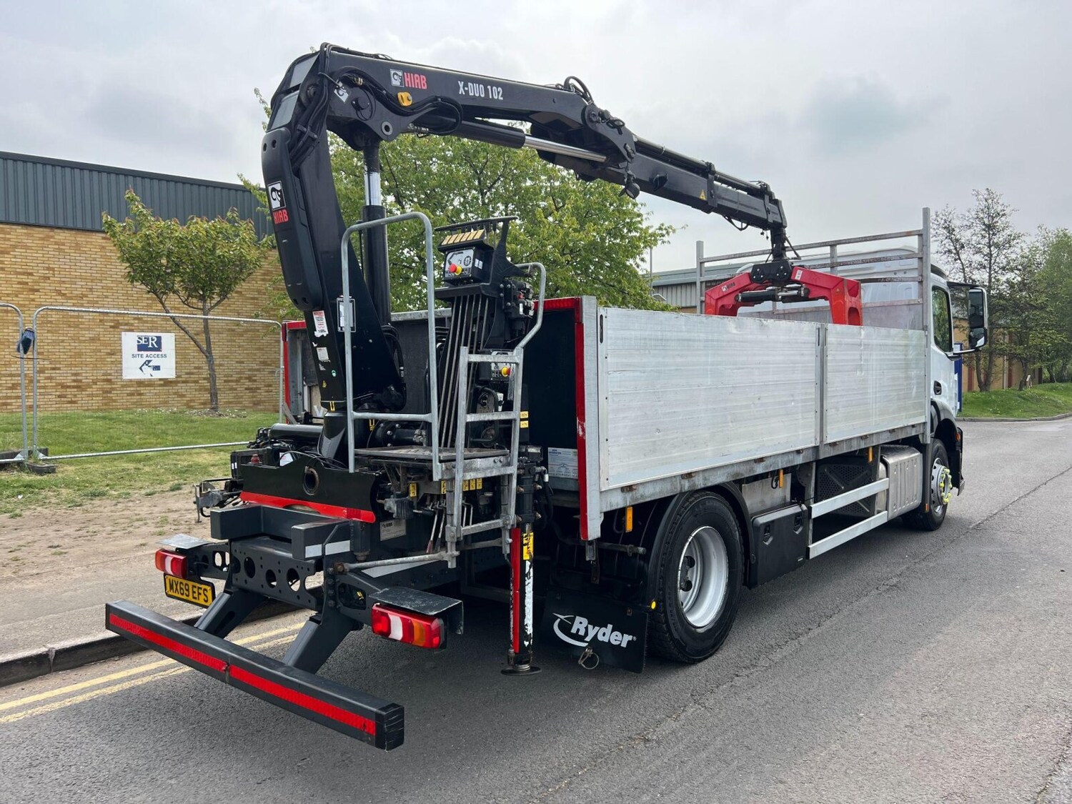 Vehicle 7