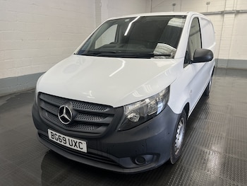 Used Mercedes-Benz Vito 2020 for sale - 79179216: Photo