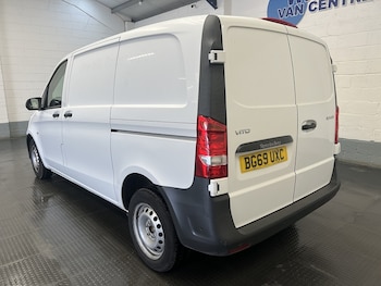 Used Mercedes-Benz Vito 2020 for sale - 79179216: Photo