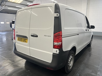 Used Mercedes-Benz Vito 2020 for sale - 79179216: Photo
