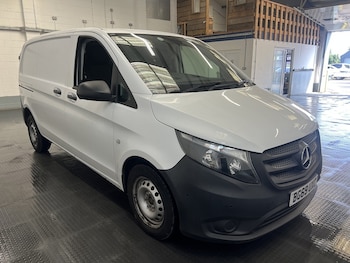 Used Mercedes-Benz Vito 2020 for sale - 79179216: Photo