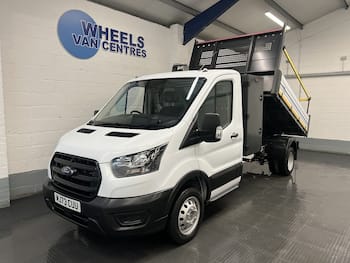 Used Ford Transit 2023 for sale - 79436274: Photo