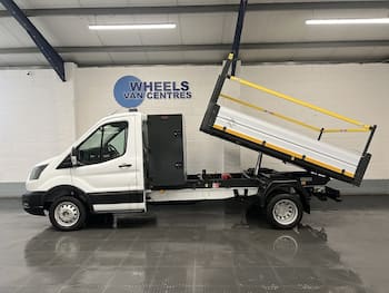 Used Ford Transit 2023 for sale - 79436274: Photo