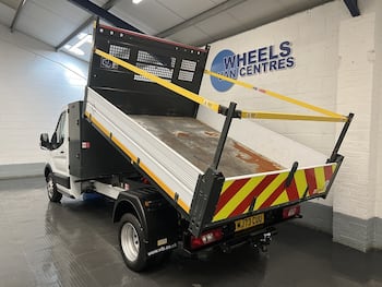 Used Ford Transit 2023 for sale - 79436274: Photo