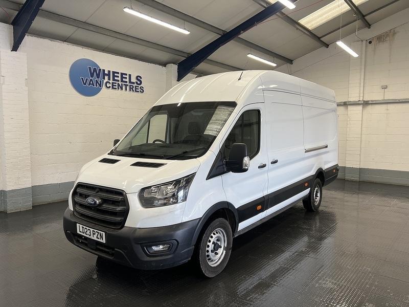 Used Ford Transit 2023 for sale - 78224150: Photo 1