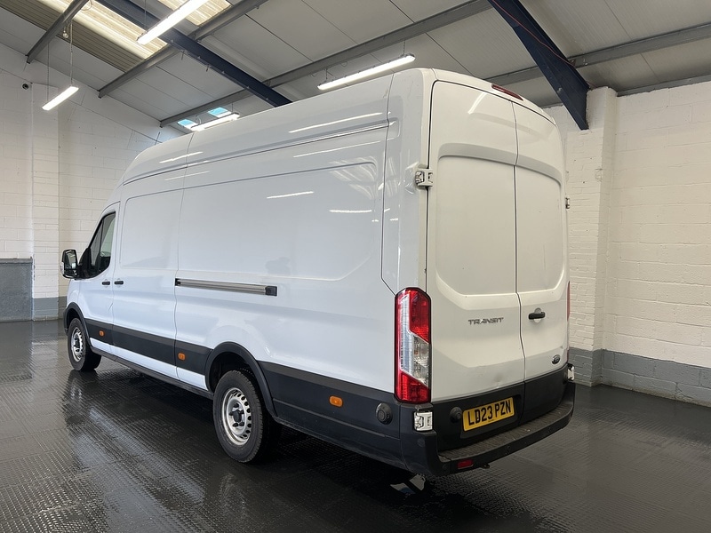 Used Ford Transit 2023 for sale - 78224150: Photo 2