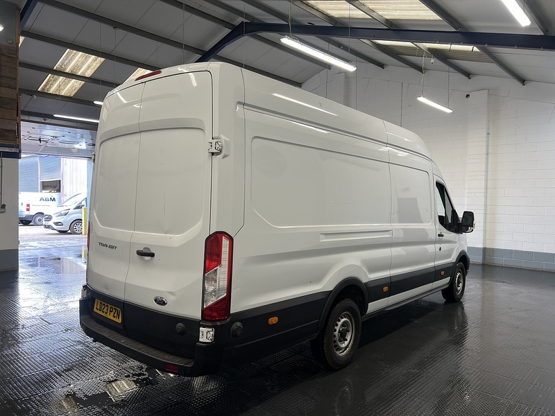 Used Ford Transit 2023 for sale - 78224150: Photo 3
