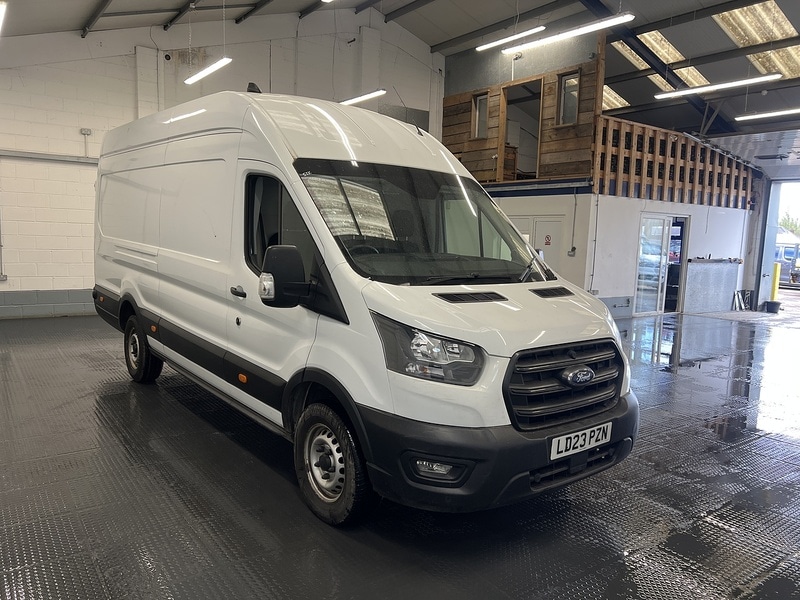 Used Ford Transit 2023 for sale - 78224150: Photo 4