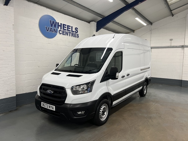 Used Ford Transit for sale - 76969774: Photo 1