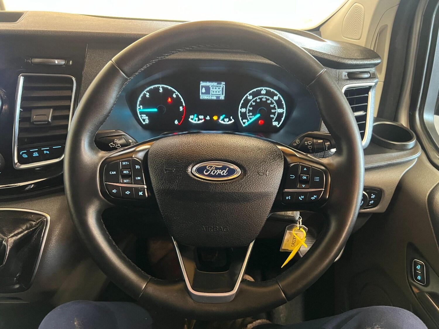 Vehicle 34
