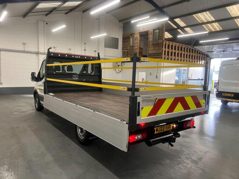 Used Ford Transit 2022 for sale - 76904212: Photo 8