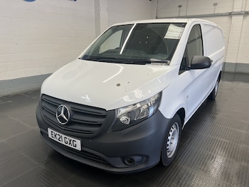 Used Mercedes-Benz Vito 2021 for sale - 78931607: Photo