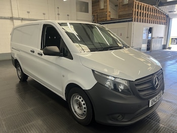 Used Mercedes-Benz Vito 2021 for sale - 78931607: Photo