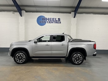 Used Volkswagen Amarok 2024 for sale - 76932160: Photo