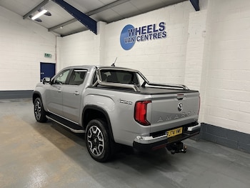 Used Volkswagen Amarok 2024 for sale - 76932160: Photo