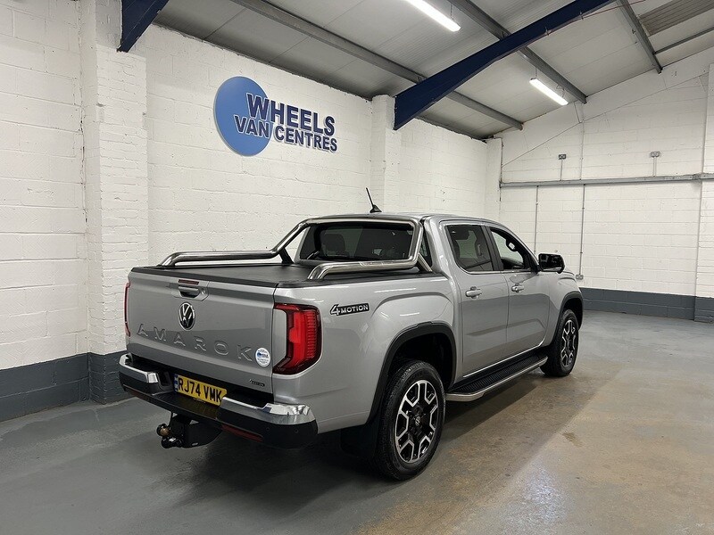 Used Volkswagen Amarok 2024 for sale - 76932160: Photo 5