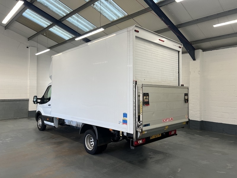 Used Ford Transit 2023 for sale - 76940402: Photo 2