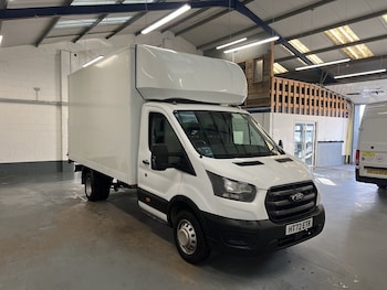 Used Ford Transit 2023 for sale - 76940402: Photo