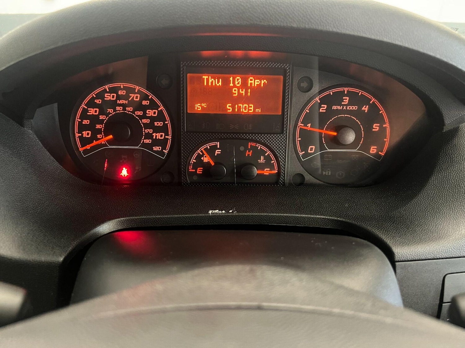Vehicle 20