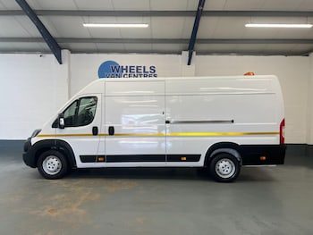 Used Peugeot Boxer 2022 for sale - 75403876: Photo