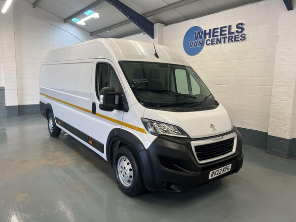 Used Peugeot Boxer 2022 for sale - 75403876: Photo 3