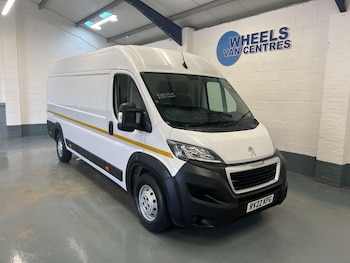 Used Peugeot Boxer 2022 for sale - 75403876: Photo