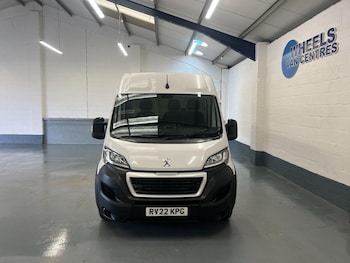 Used Peugeot Boxer 2022 for sale - 75403876: Photo