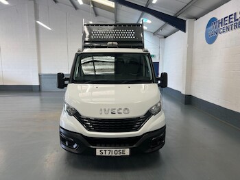 Used Iveco Daily 2022 for sale - 75406617: Photo