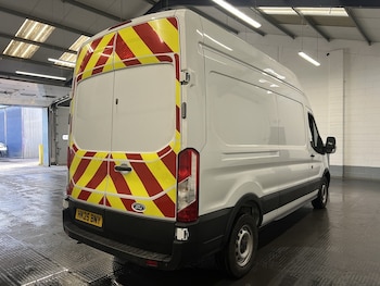 Used Ford Transit 2025 for sale - 78182248: Photo