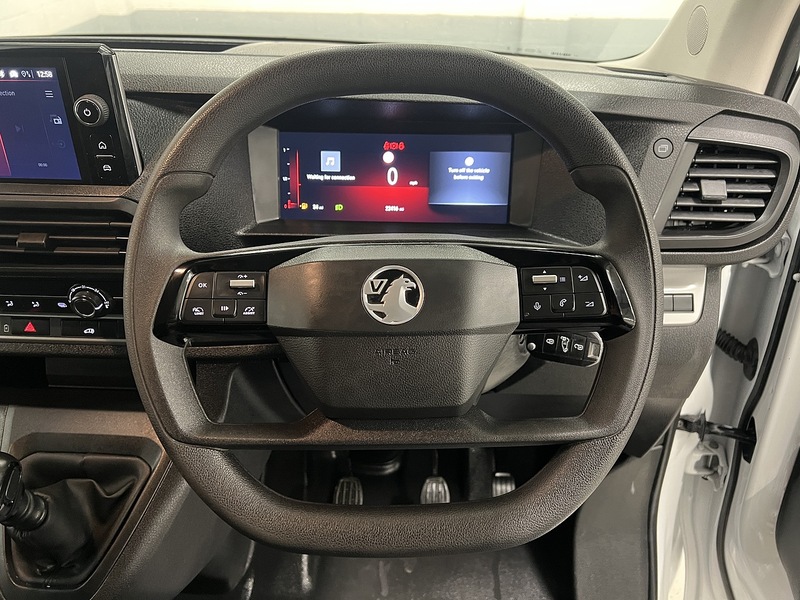 Used Vauxhall Vivaro 2024 for sale - 77263966: Photo 16