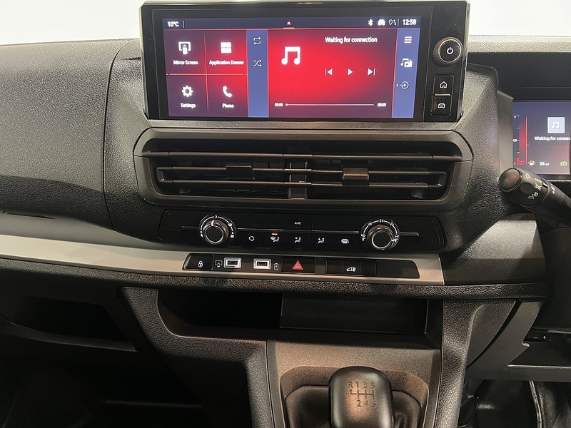 Used Vauxhall Vivaro 2024 for sale - 77263966: Photo 17