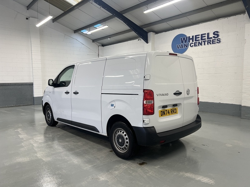 Used Vauxhall Vivaro 2024 for sale - 77263966: Photo 2