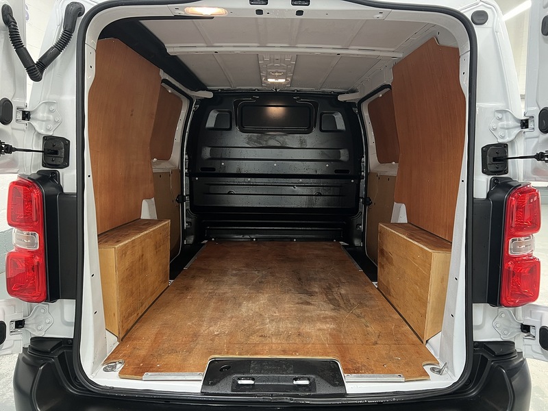 Used Vauxhall Vivaro 2024 for sale - 77263966: Photo 34