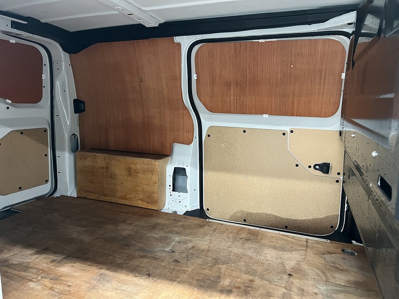 Used Vauxhall Vivaro 2024 for sale - 77263966: Photo 35