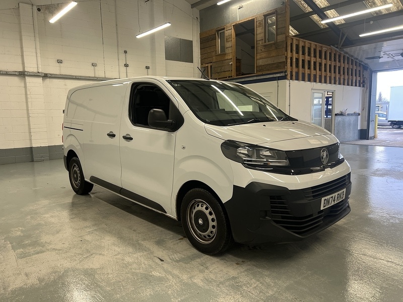 Used Vauxhall Vivaro 2024 for sale - 77263966: Photo 4