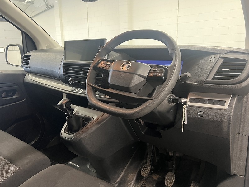 Used Vauxhall Vivaro 2024 for sale - 77263966: Photo 6