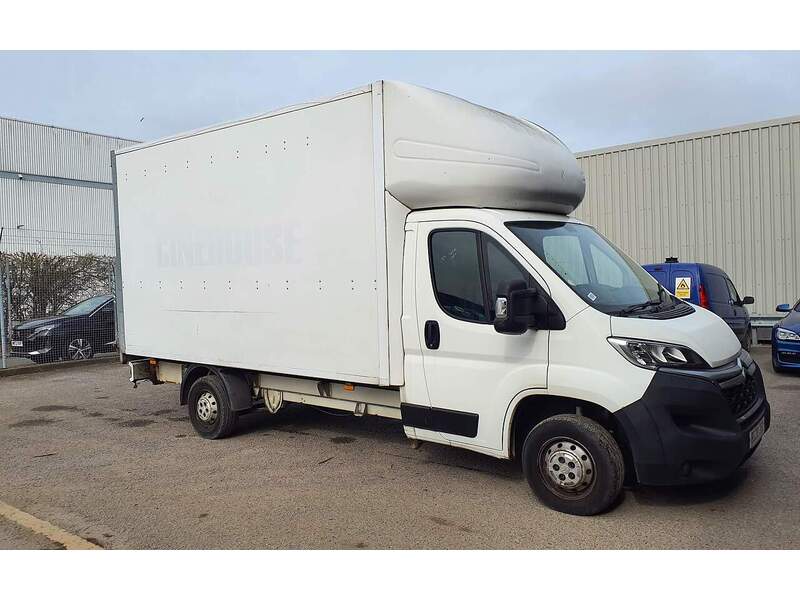 Used Citroen Relay 2020 for sale - 78031168: Photo 1