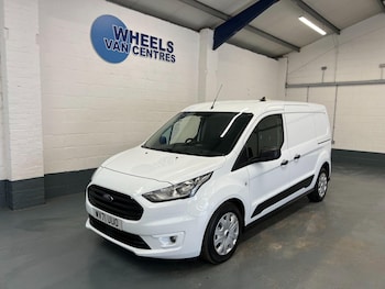 Used Ford Transit Connect 2021 for sale - 75406601: Photo