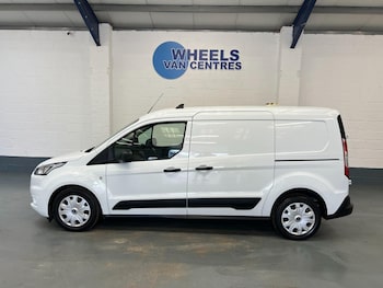 Used Ford Transit Connect 2021 for sale - 75406601: Photo